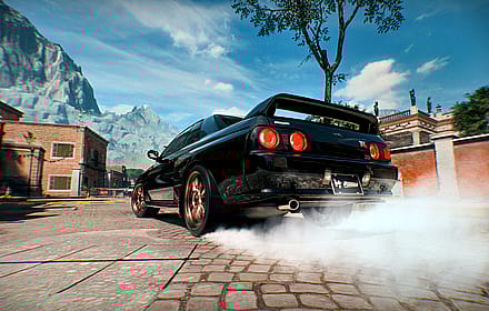 Breadwinners at Mercado'