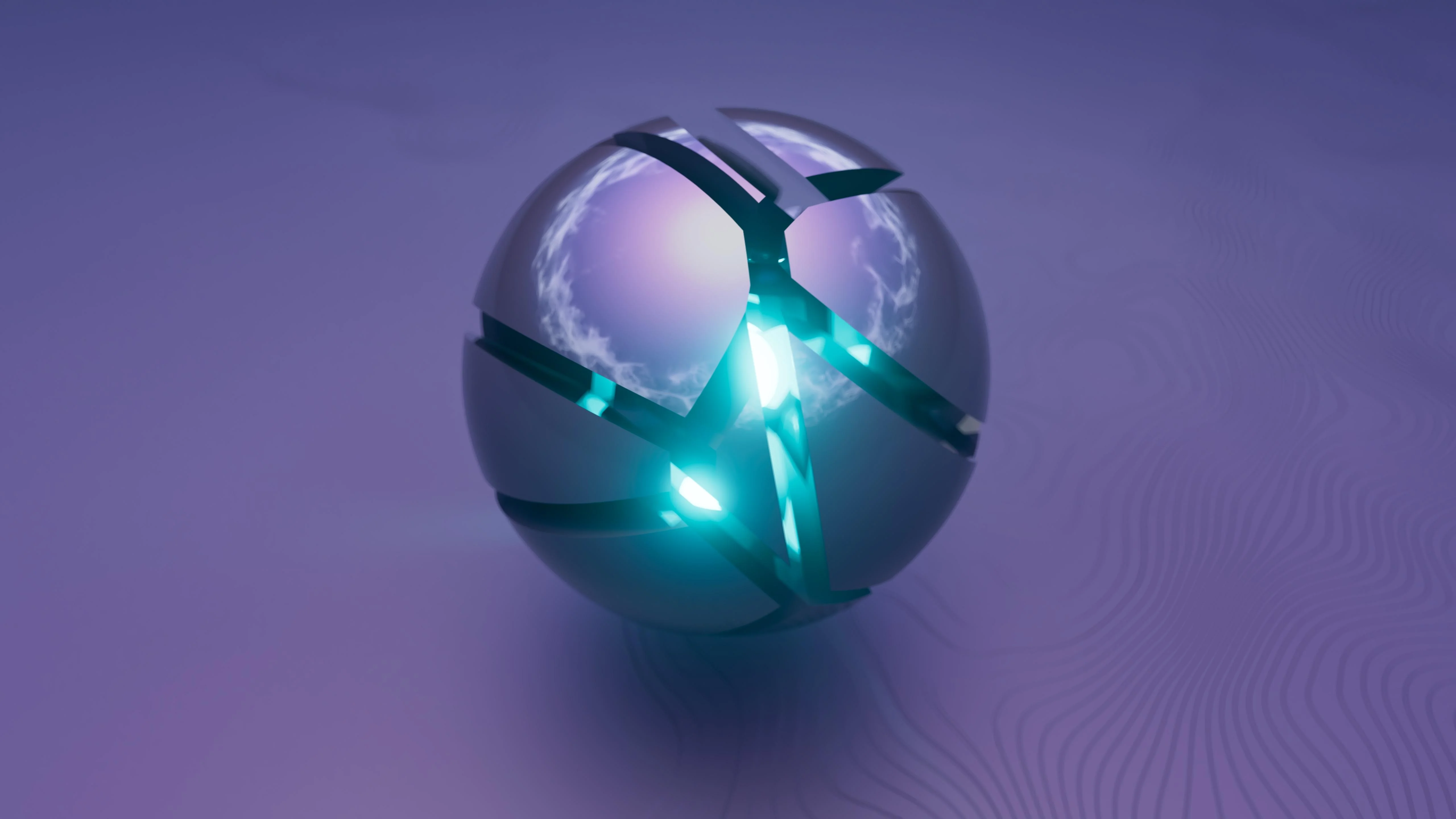 Tectonic Animated, seamlessly looping, version in the comments picture 1 of 1