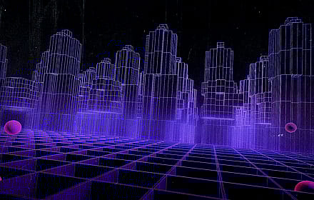 Circle Indotted by Charlie Vicetto'