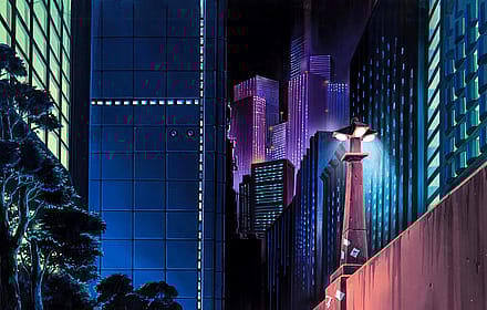 Akira - Less seen corners compiled by u-colacube'