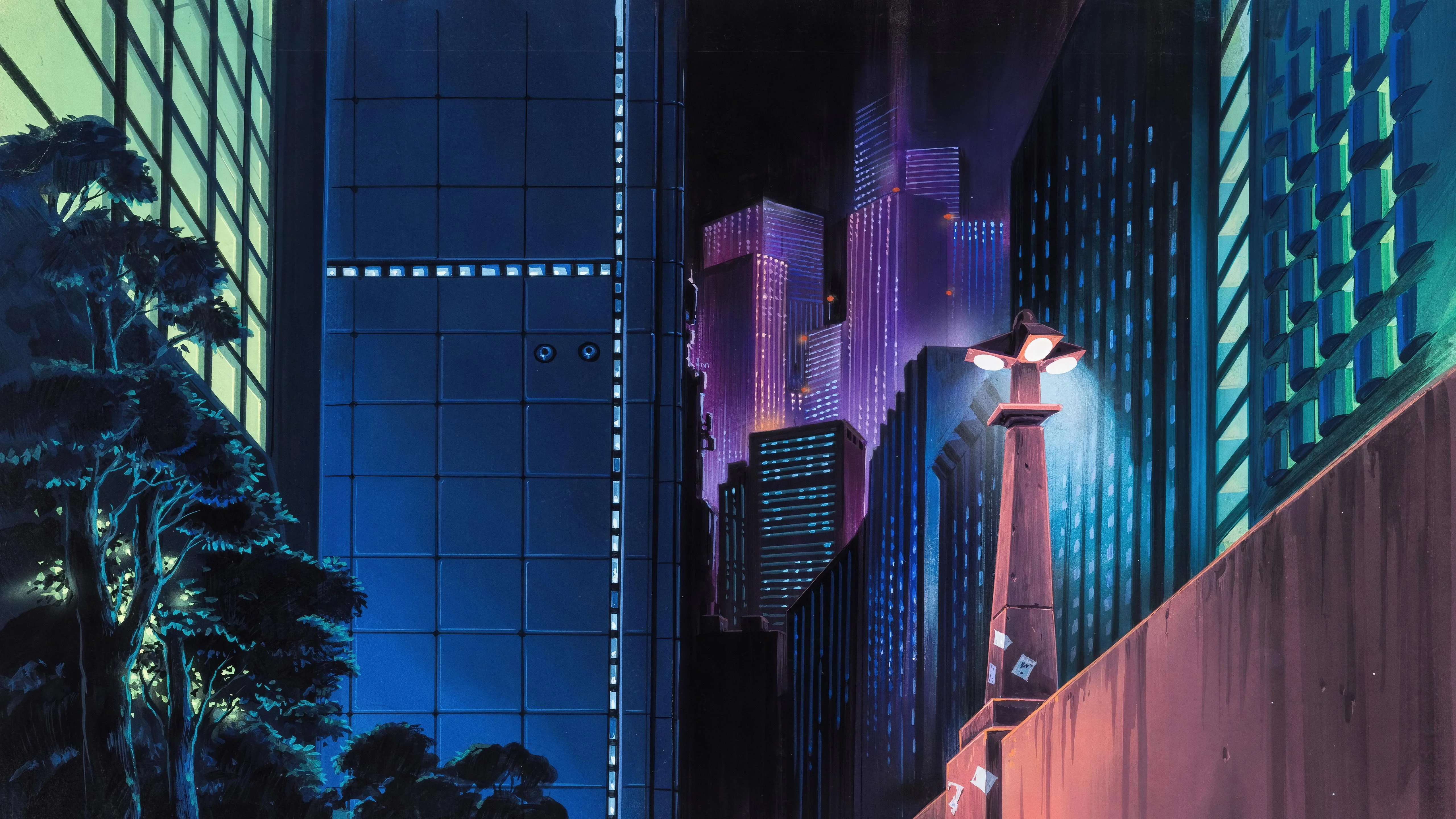 Akira - Less seen corners compiled by u-colacube picture 1 of 1