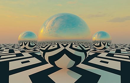 Reflection Animated, seamlessly looping, version in the comments'