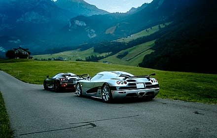 Koenigsegg CCXR by @stinnalakota'