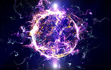 Dissolution Animated, seamlessly looping, version in the comments'