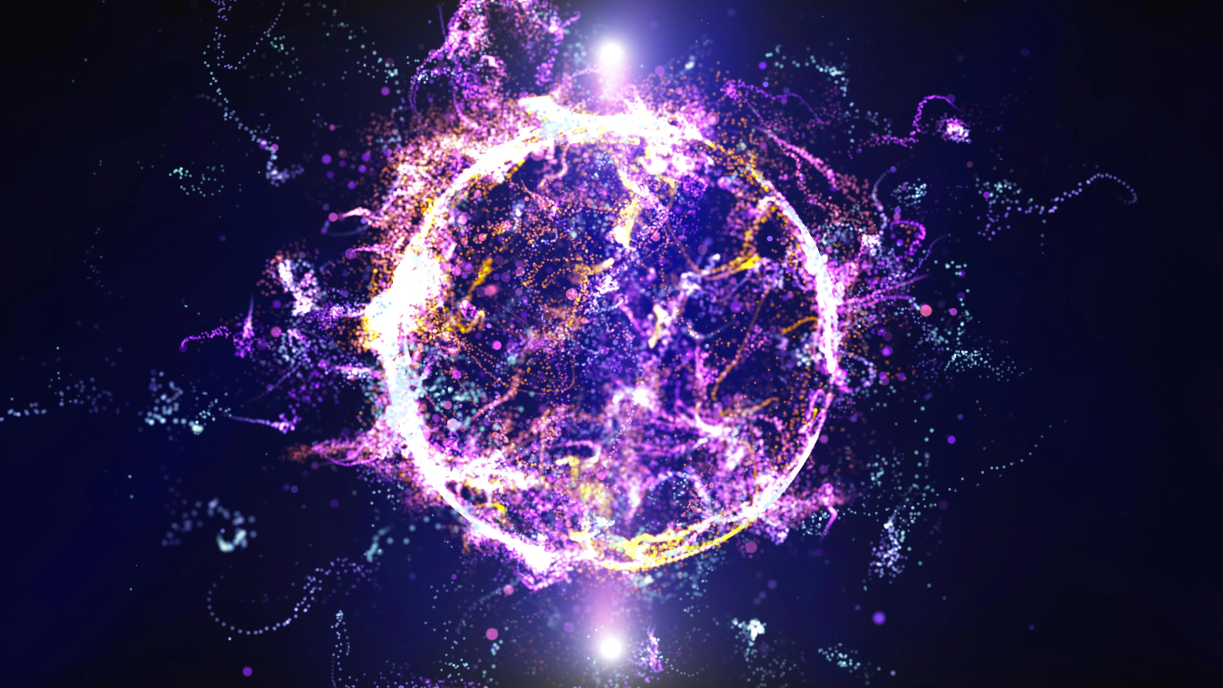 Dissolution Animated, seamlessly looping, version in the comments picture 1 of 1