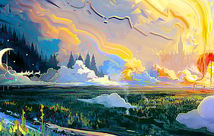 Fairyland by Hangmoon'