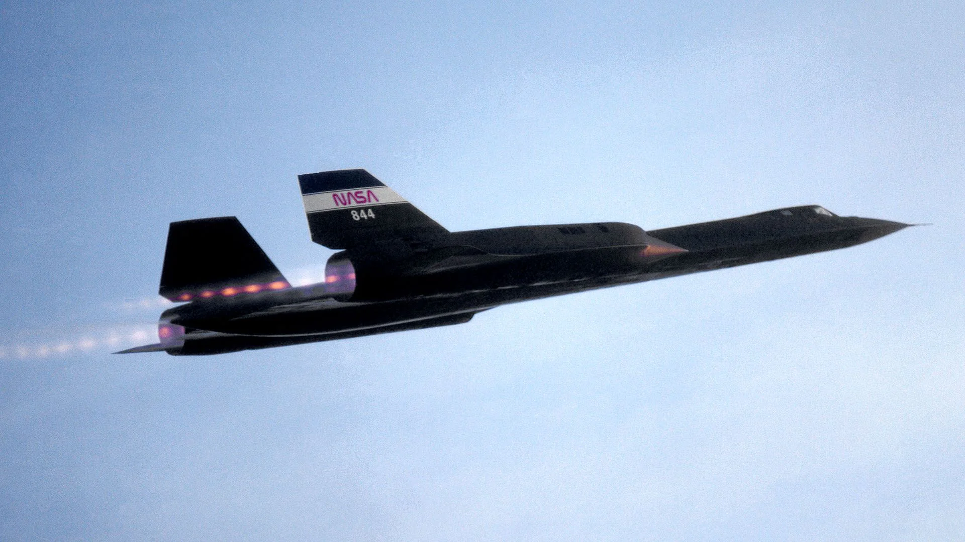 SR-71 Ultraviolet Experiment picture 1 of 1