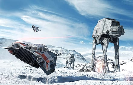 Battle of Hoth'