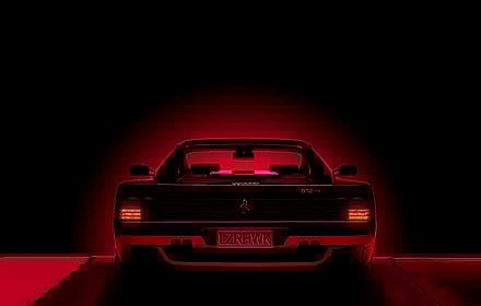 Lazerhawk - Redline'