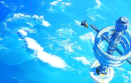 Singularity Station by Dofresh'