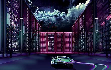 Server Surfin' by /u/shit_zac_made'