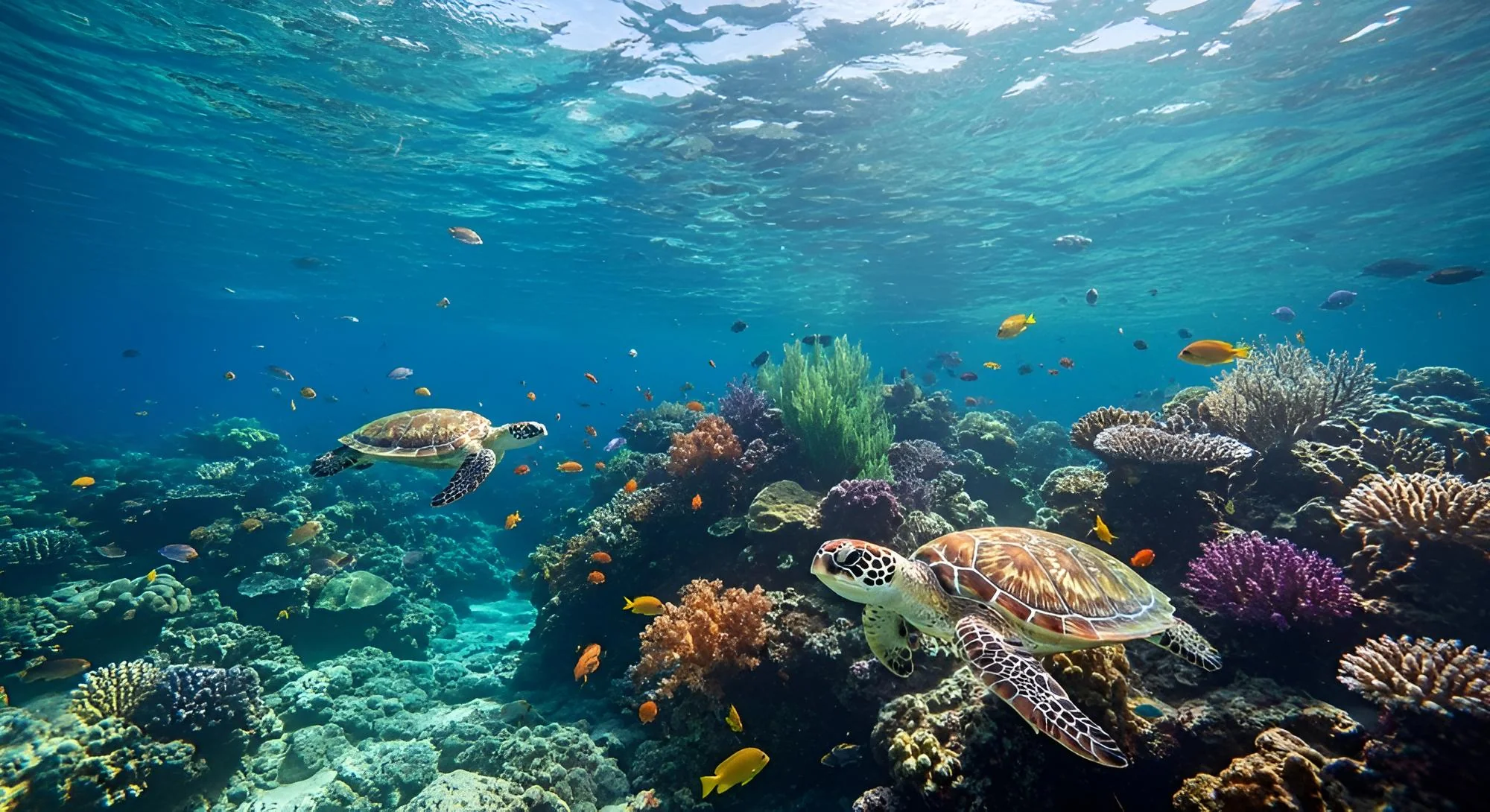 Beautiful view of the Ocean. picture 1 of 1