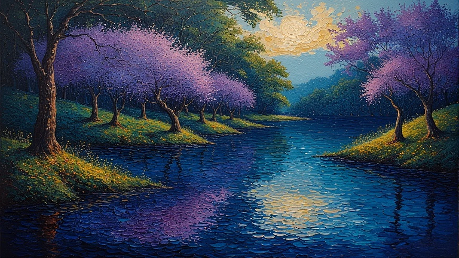 Jacaranda picture 1 of 1