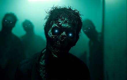 Zombies I have an animated version too!'