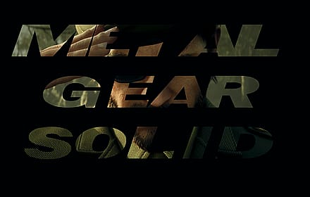 My Mgs3 wallpaper 2560x1440'
