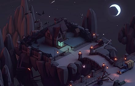 Unboxed Halloween by Mohamed Chahin'