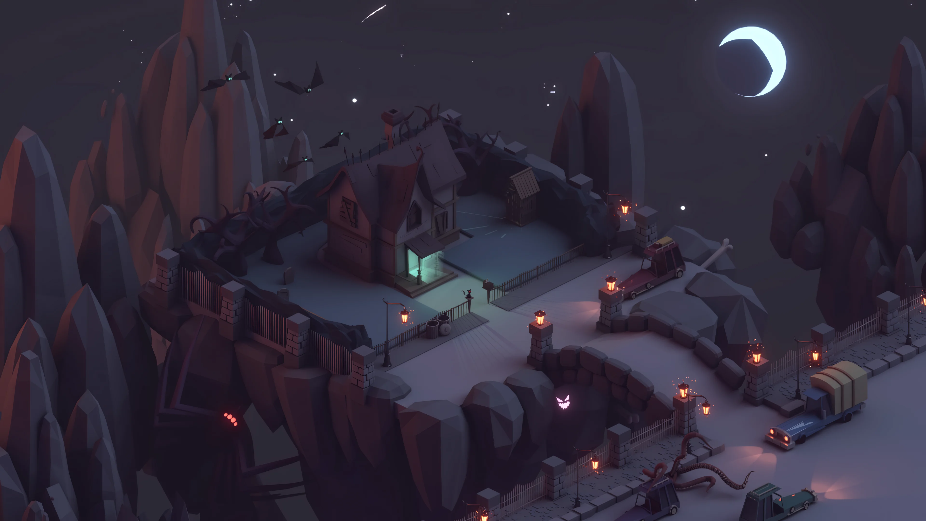 Unboxed Halloween by Mohamed Chahin picture 1 of 1