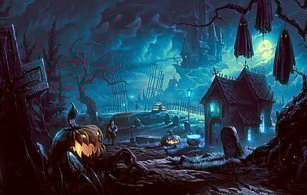 Halloween 13' by UnidColor'