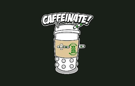 Caffeinate!'