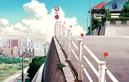 Whisper of the Heart, 1995 by Studio Ghibli'