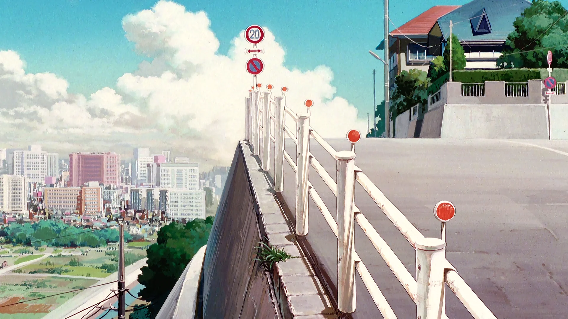 Whisper of the Heart, 1995 by Studio Ghibli picture 1 of 1