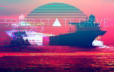 SOLID ST▲TE DRIVE - Valdezian Dream'