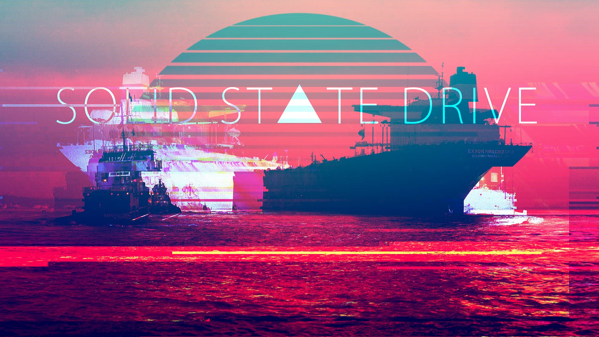 SOLID ST▲TE DRIVE - Valdezian Dream picture 1 of 1