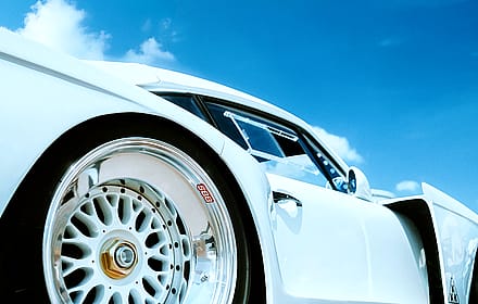 1976 Porsche 935 Race Car by Madlane'