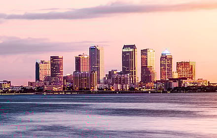 Tampa, Florida by /u/Goal1'