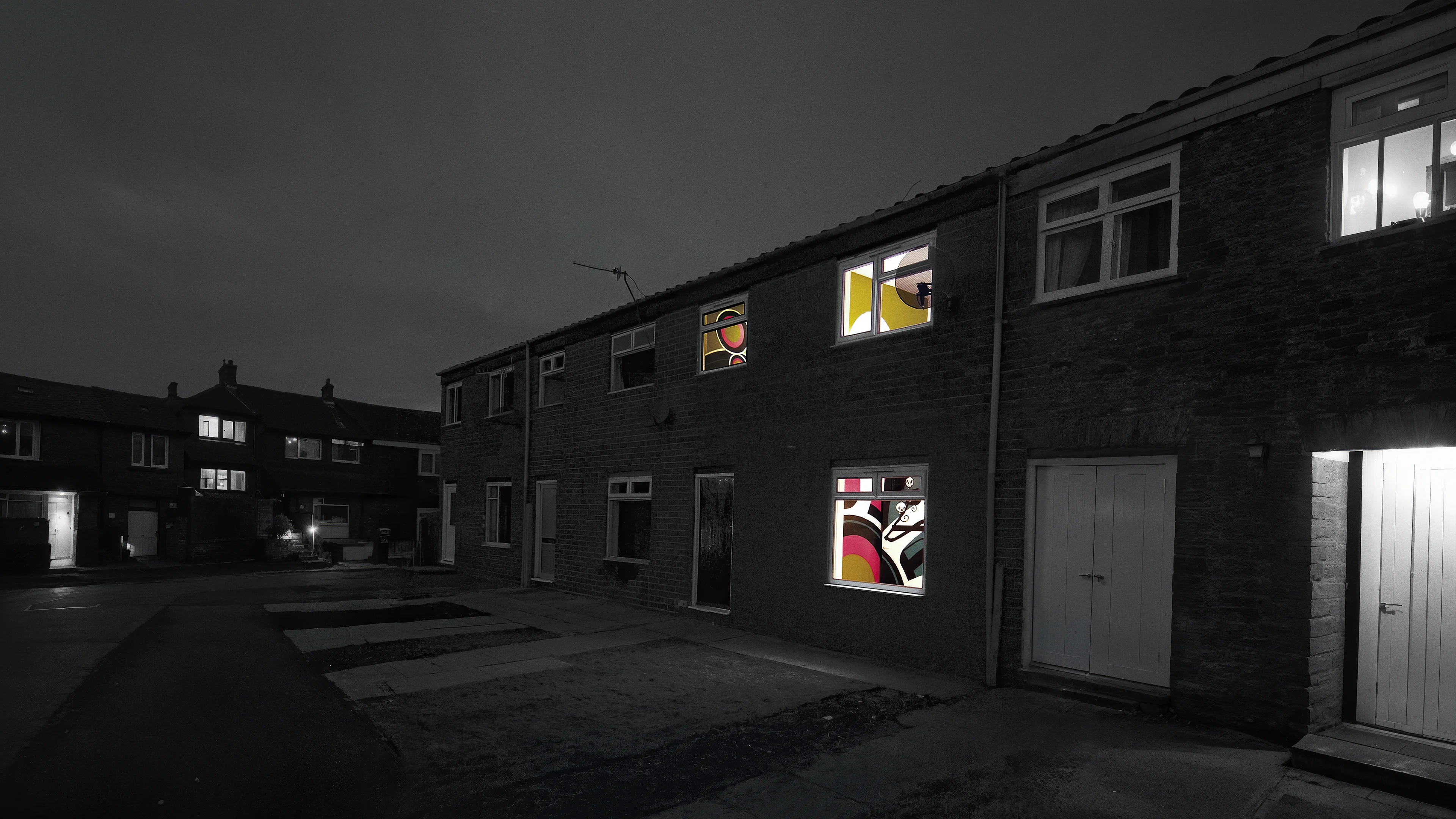 Arctic Monkeys - Favourite Worst Nightmare picture 1 of 1