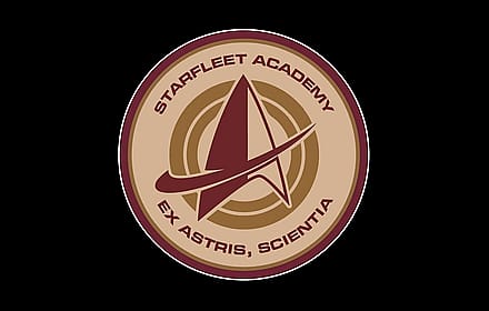 Starfleet Academy Logo v1'