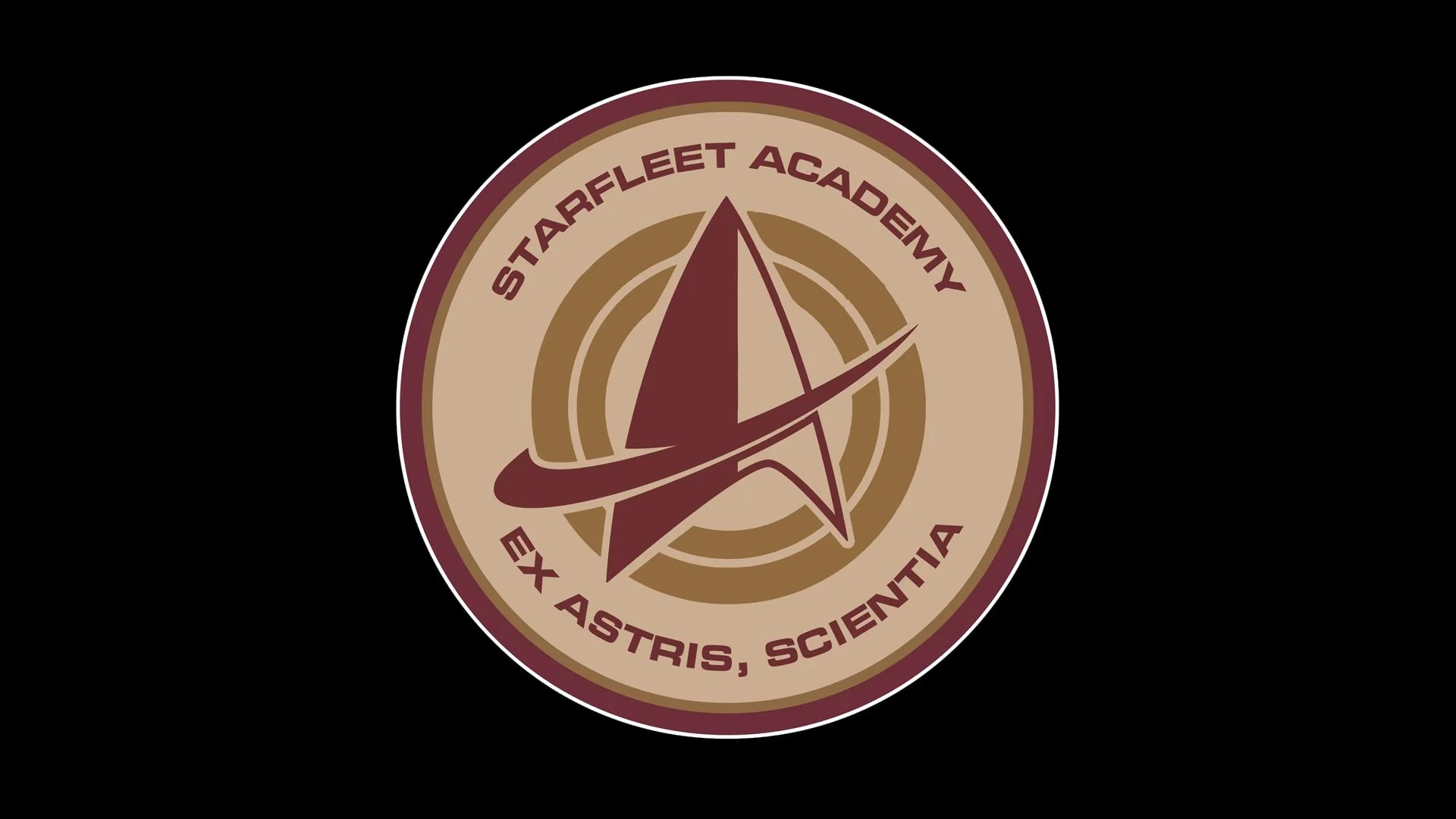 Starfleet Academy Logo v1 picture 1 of 1