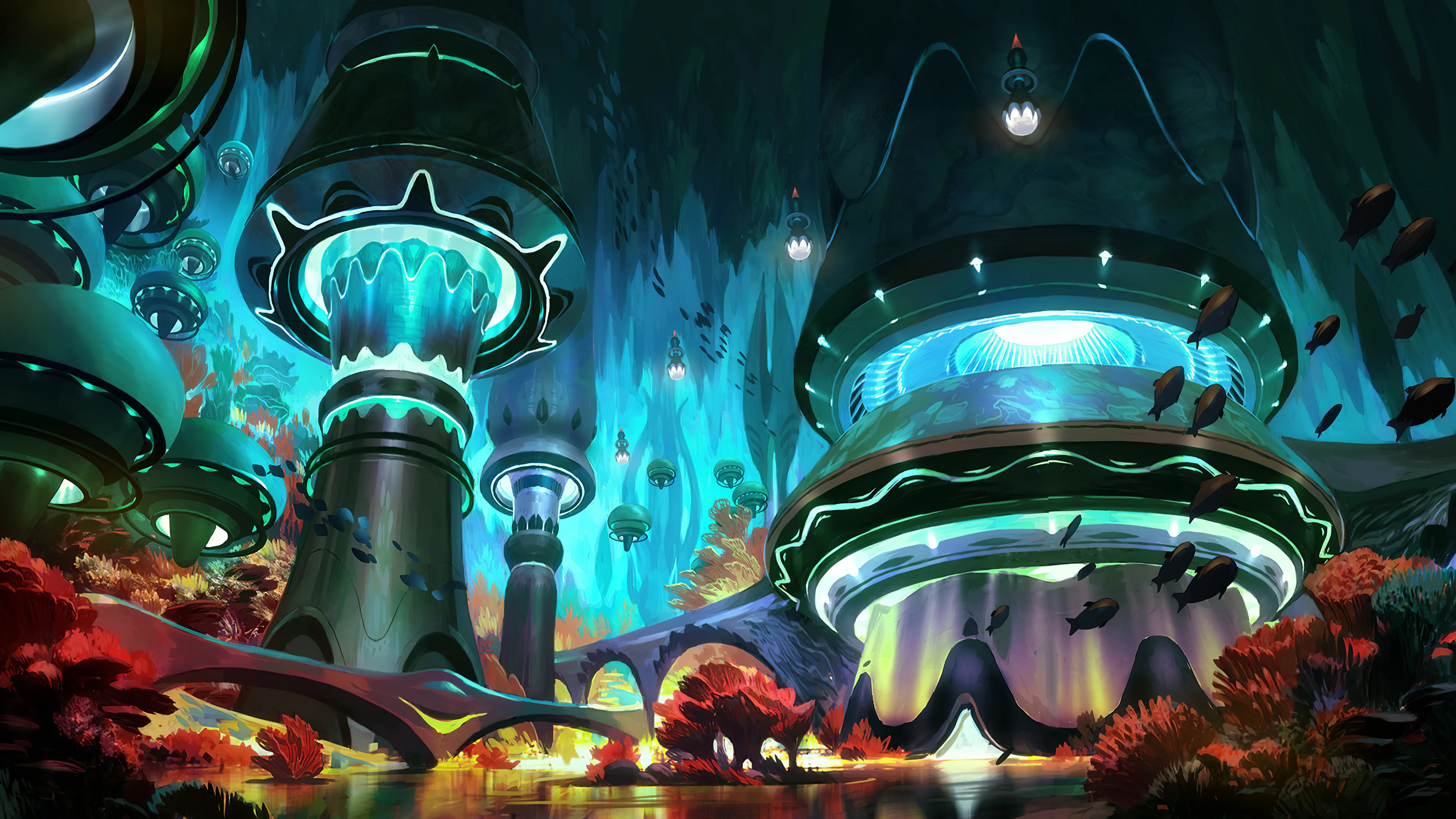 Beyond Human - Underwater World by Andrey Maximov picture 1 of 1