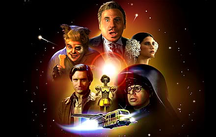 Spaceballs'