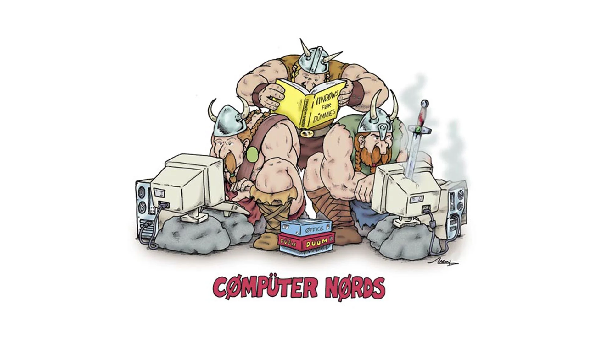 Computer Nords picture 1 of 1