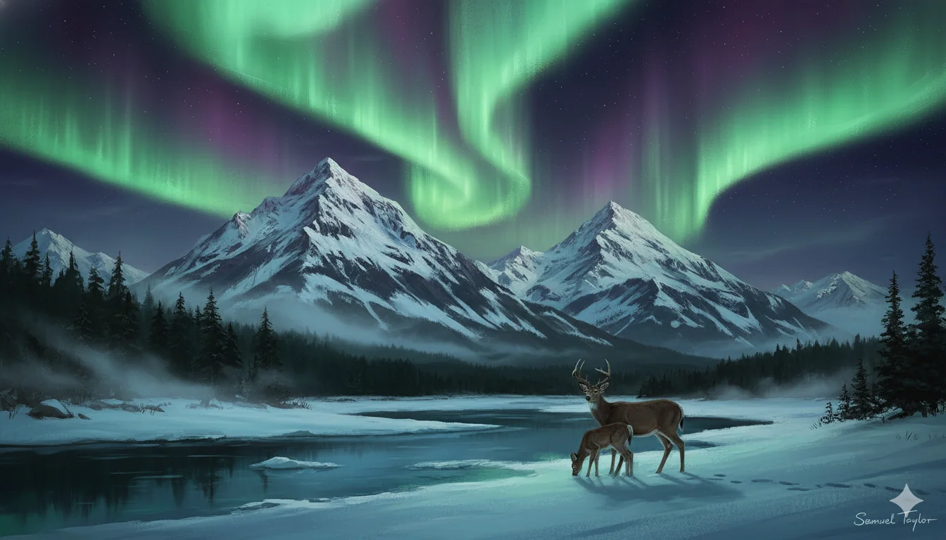 Winter's Beauty, picture 1 of 1