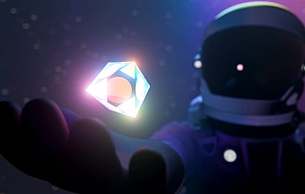 Astro Animated, seamlessly looping, version in the comments'