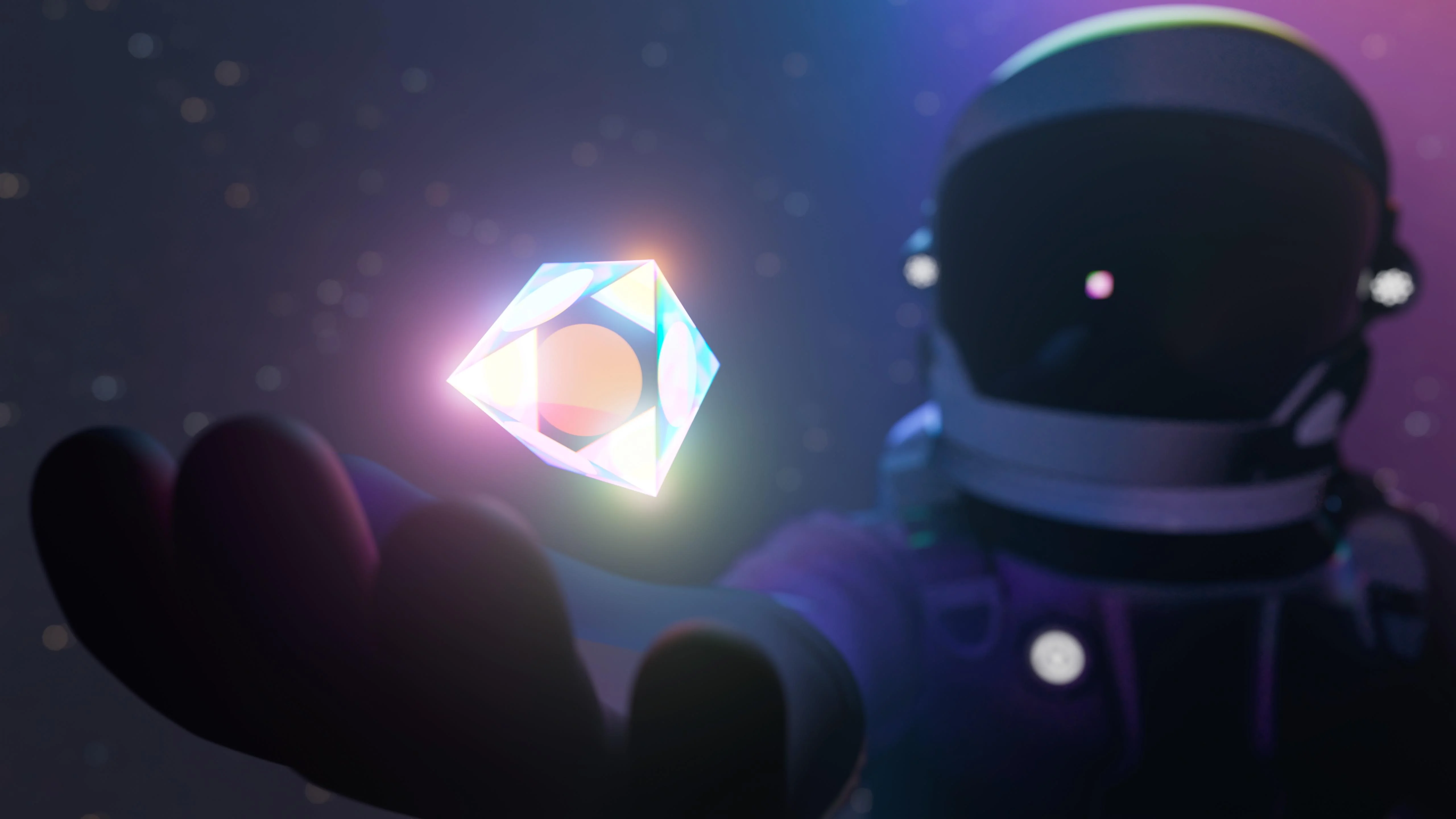 Astro Animated, seamlessly looping, version in the comments picture 1 of 1