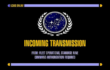 Incoming Transmission'