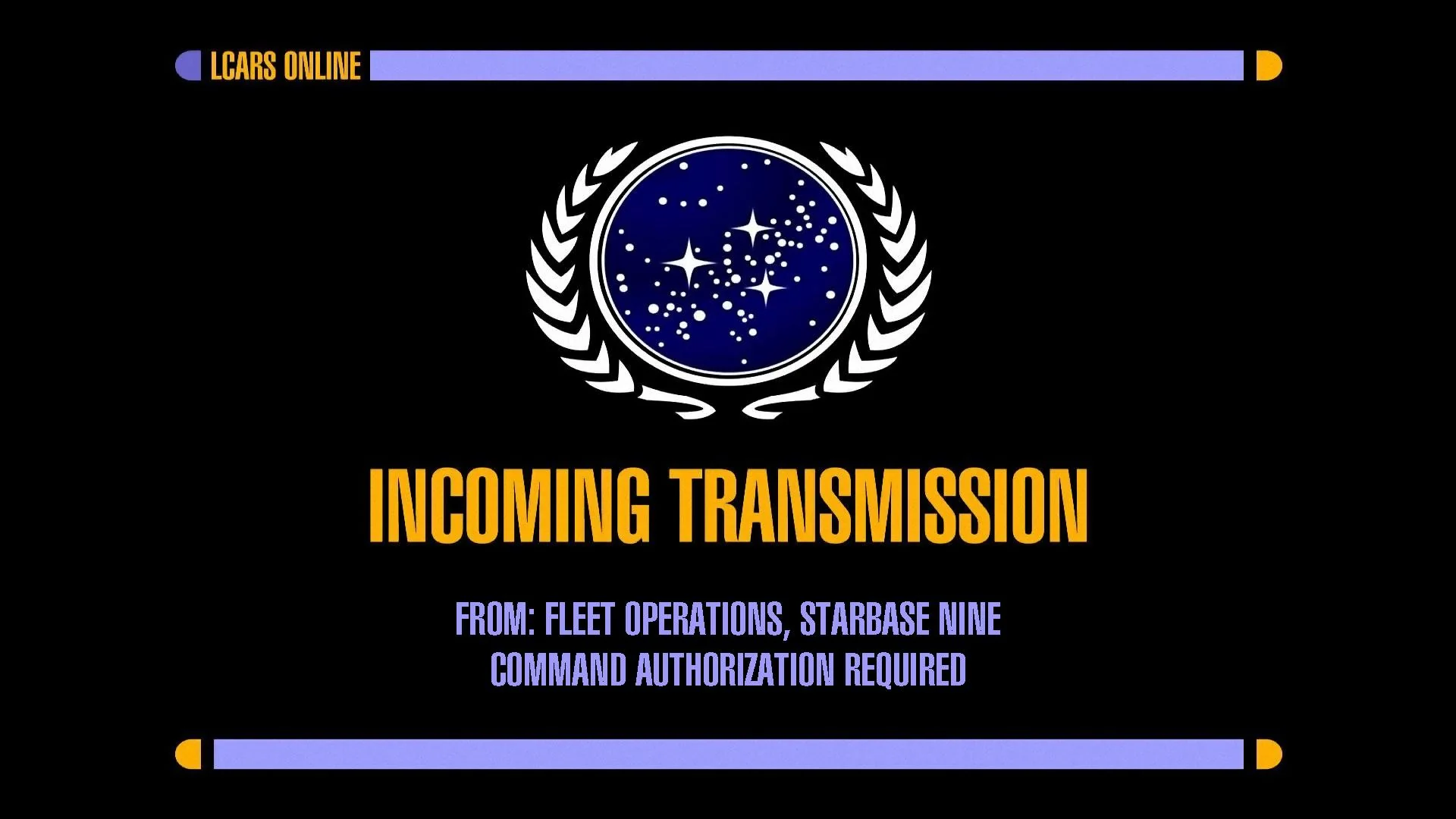 Incoming Transmission picture 1 of 1