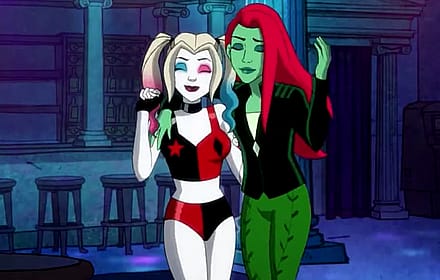 Harley and Ivy'
