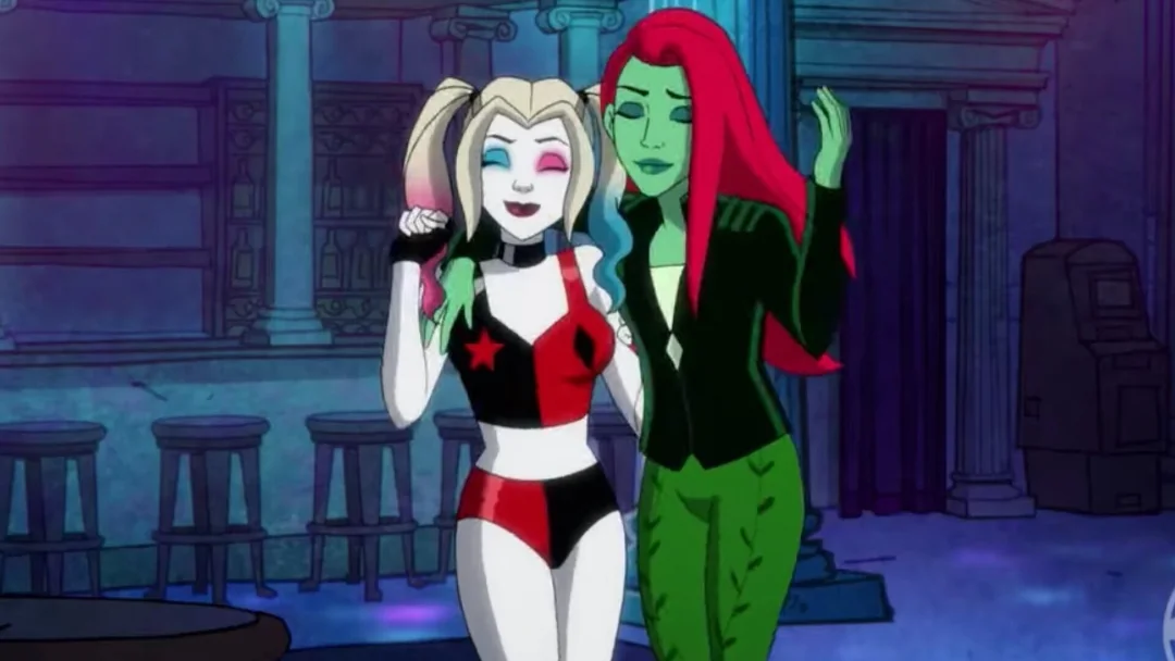 Harley and Ivy picture 1 of 1