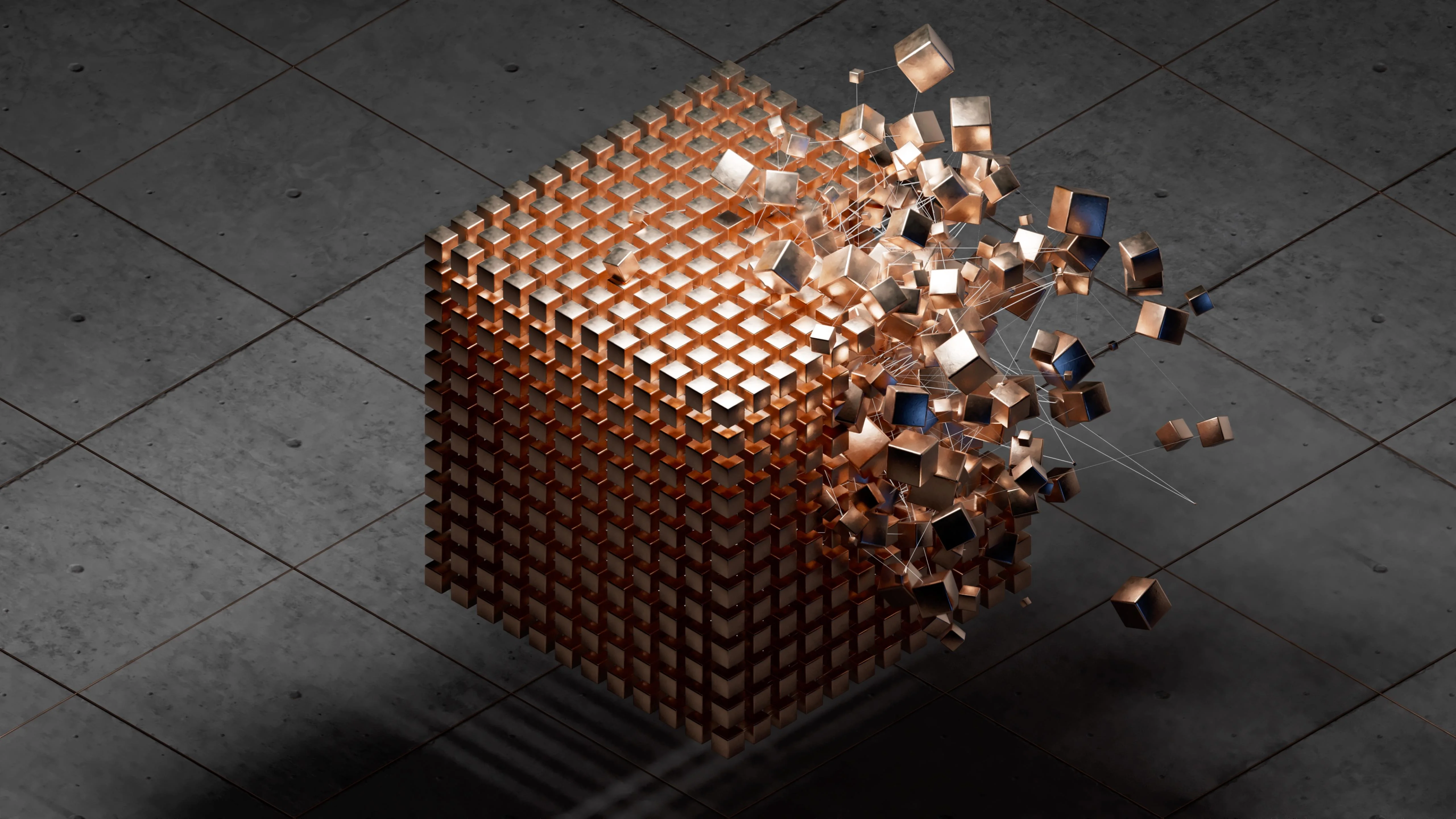 Constraint Animated, seamlessly looping, version in the comments picture 1 of 1