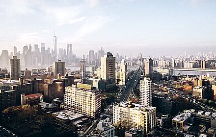 New York City - Mornings'