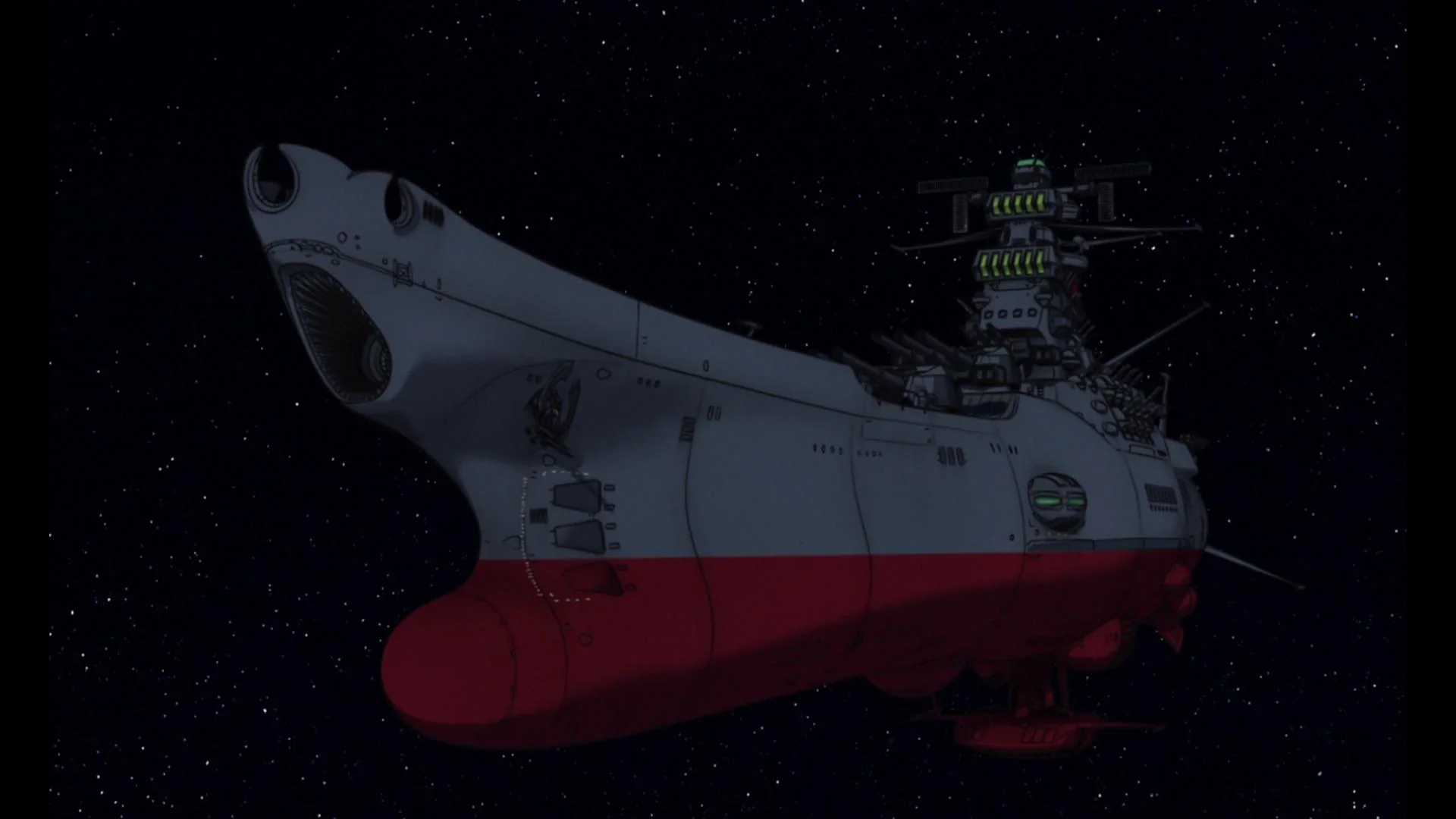 Space Battleship Yamato 2199 picture 1 of 1
