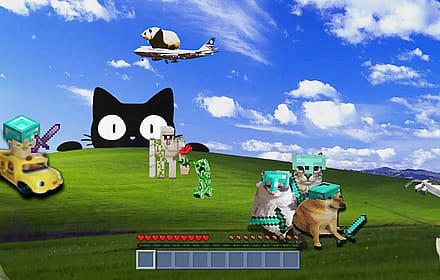 Windows xp wallpaper'