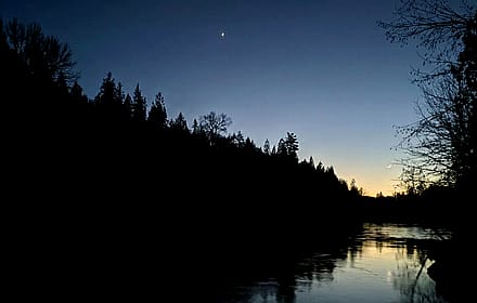 Wallpaper used by Linus Torvalds'