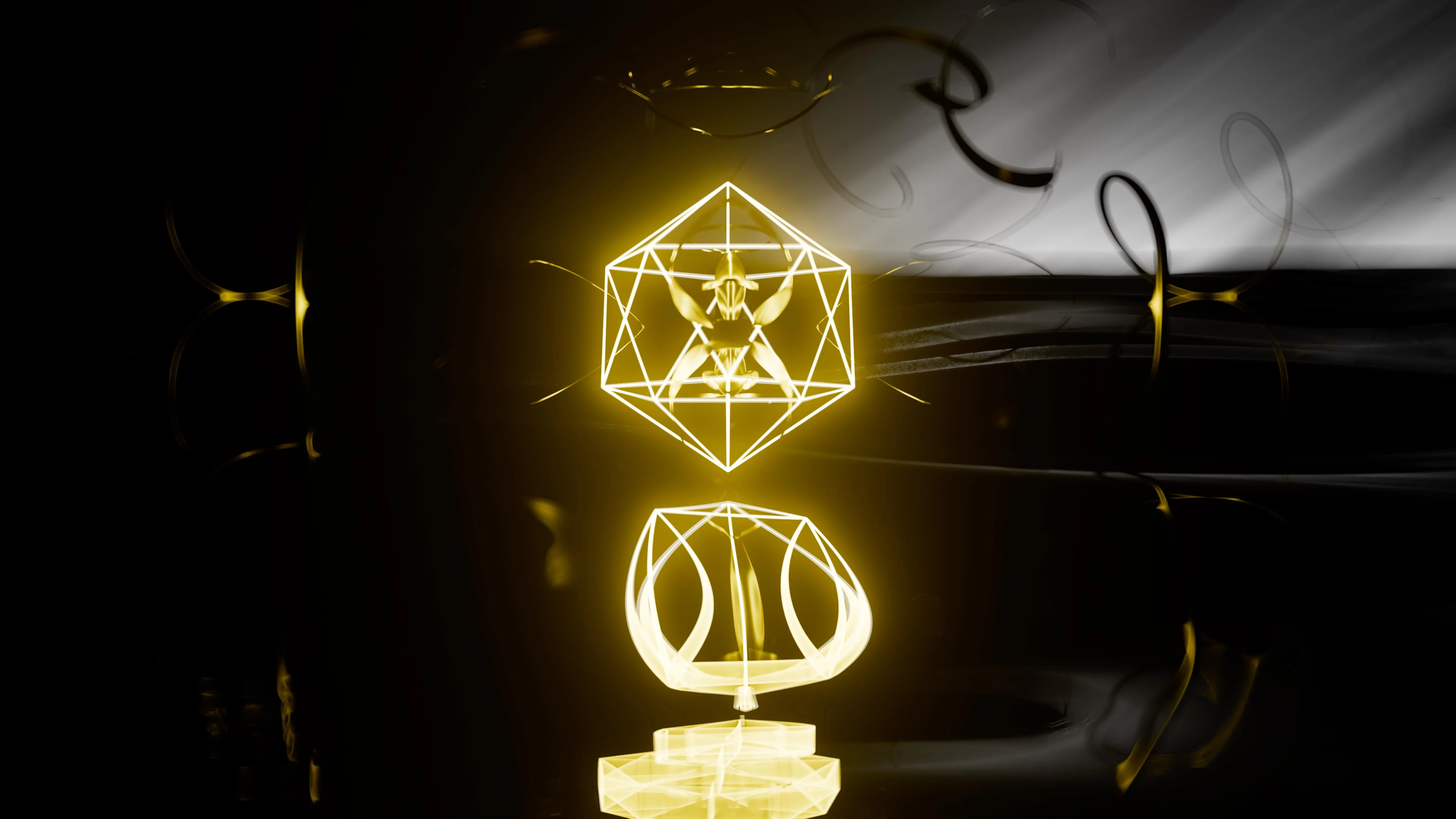 Dusk Animated, seamlessly looping, version in the comments picture 1 of 1