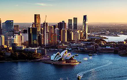 Sydney, AUS by /u/fmelloaff'