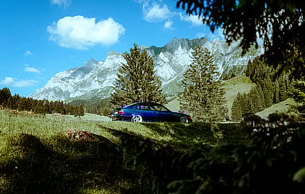 BMW E36 by @stinnalakota'